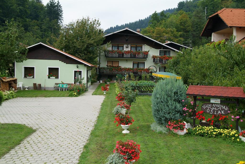 Zeleni Apartma Zreče Екстериор снимка